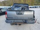 2021 Nissan Frontier S Gray vin: 1N6ED0EBXMN718360