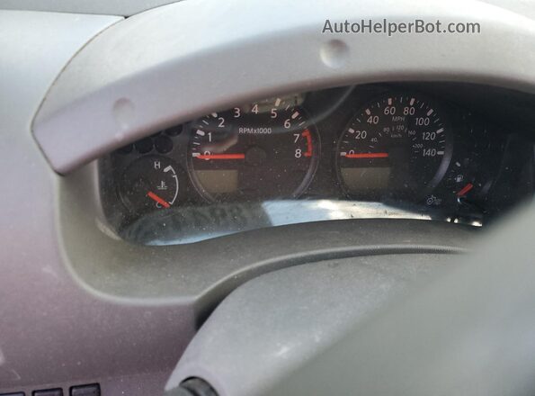 1N6ED0EBXMN718360 2021 NISSAN FRONTIER Gray Vista del cuadro de instrumentos