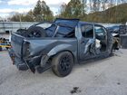 2021 Nissan Frontier S Gray vin: 1N6ED0EBXMN718360