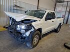2025 Nissan Frontier S Белый vin: 1N6ED1CL0SN639715