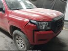 2022 Nissan Frontier King Cab S 4x2 Red vin: 1N6ED1CL7NN647752