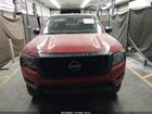2022 Nissan Frontier King Cab S 4x2 Red vin: 1N6ED1CL7NN647752
