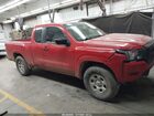 2022 Nissan Frontier King Cab S 4x2 Red vin: 1N6ED1CL7NN647752