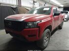 2022 Nissan Frontier King Cab S 4x2 Red vin: 1N6ED1CL7NN647752
