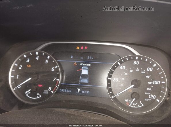 1N6ED1CL7NN647752 2022 NISSAN FRONTIER Red Widok tylnych siedzeń
