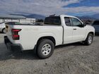2024 Nissan Frontier S Белый vin: 1N6ED1CMXRN655844