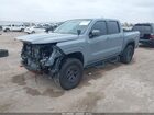 2025 Nissan Frontier Серый vin: 1N6ED1EJ7SN624446
