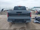 2025 Nissan Frontier Серый vin: 1N6ED1EJ7SN624446