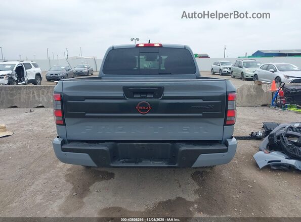 1N6ED1EJ7SN624446 2025 NISSAN FRONTIER Серый 
