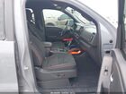 2025 Nissan Frontier Серый vin: 1N6ED1EJ7SN624446