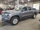 2024 Nissan Frontier S Gray vin: 1N6ED1EK2RN602048