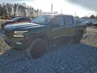 2024 Nissan Frontier S Зеленый vin: 1N6ED1EK7RN602806