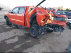 2025 Nissan Frontier Long Bed Pro-4x 4x4 Оранжевый vin: 1N6ED1FK5SN628258