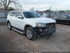 2021 Volkswagen Atlas 2.0t S White vin: 1V2AP2CA8MC560576