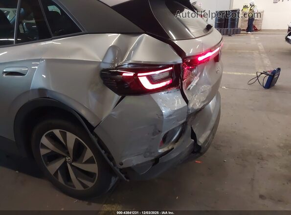 1V2BMPE86RC006495 2024 VOLKSWAGEN ID.4 Серый Вид спереди