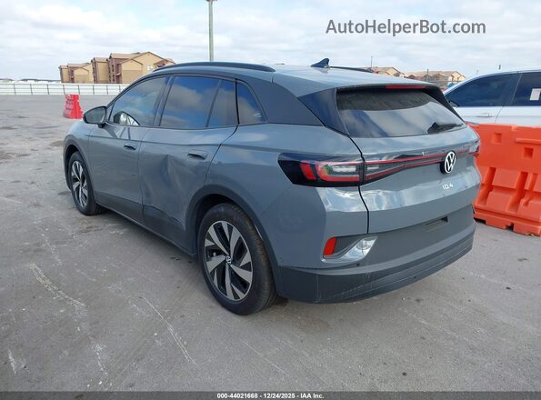 1V2BMPE86RC012605 2024 VOLKSWAGEN ID.4 Gray Tył lewy