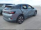2024 Volkswagen Id.4 Standard Gray vin: 1V2BMPE86RC012605