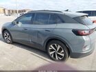 2024 Volkswagen Id.4 Standard Gray vin: 1V2BMPE86RC012605