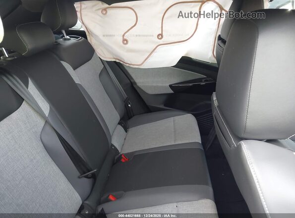 1V2BMPE86RC012605 2024 VOLKSWAGEN ID.4 Gray Widok naklejki z numerem VIN