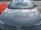 2024 Volkswagen Id.4 Standard Gray vin: 1V2BMPE86RC012605
