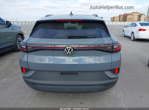 1V2BMPE86RC012605 2024 VOLKSWAGEN ID.4 Gray 