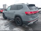 2025 Volkswagen Atlas 2.0t Peak Edition Серый vin: 1V2CR2CA2SC516265