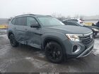 2025 Volkswagen Atlas 2.0t Peak Edition Серый vin: 1V2CR2CA2SC516265