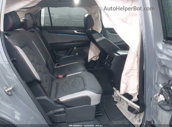 1V2CR2CA2SC516265 2025 VOLKSWAGEN ATLAS Серый Вид наклейки с VIN-кодом