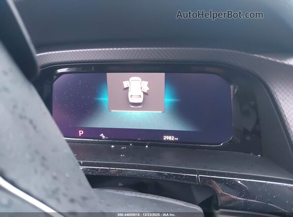 1V2CR2CA2SC516265 2025 VOLKSWAGEN ATLAS Серый Вид задних сидений