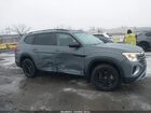 2025 Volkswagen Atlas 2.0t Peak Edition Серый vin: 1V2CR2CA2SC516265
