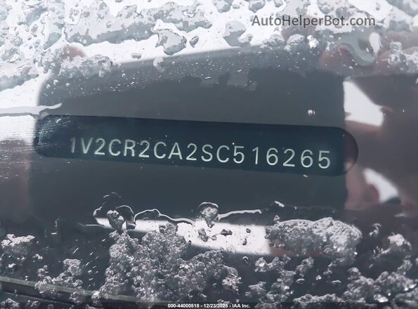 1V2CR2CA2SC516265 2025 VOLKSWAGEN ATLAS Серый 
