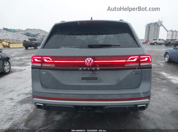 1V2CR2CA2SC516265 2025 VOLKSWAGEN ATLAS Серый 