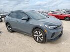 2025 Volkswagen Id.4 Pro Серый vin: 1V2CRPE82SC008093
