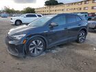 2025 Volkswagen Id.4 Pro Черный vin: 1V2CRPE88SC007773