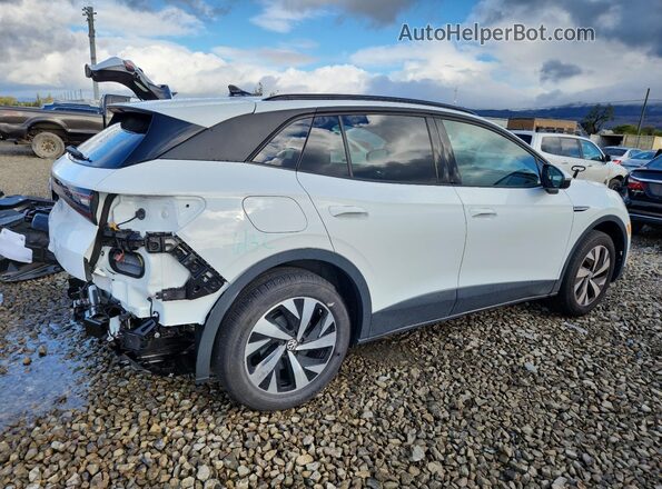 1V2DNPE80PC055632 2023 VOLKSWAGEN ID.4 White Tył prawy