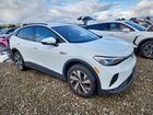 2023 Volkswagen Id.4 Pro White vin: 1V2DNPE80PC055632