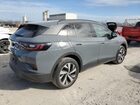 2023 Volkswagen Id.4 Pro Gray vin: 1V2DNPE85PC048790