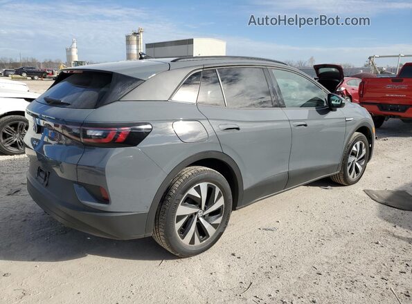 1V2DNPE85PC048790 2023 VOLKSWAGEN ID.4 Gray Հետևի աջ