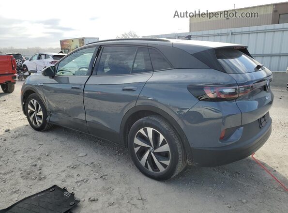 1V2DNPE85PC048790 2023 VOLKSWAGEN ID.4 Gray Հետևի ձախ