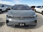 2023 Volkswagen Id.4 Pro Gray vin: 1V2DNPE85PC048790