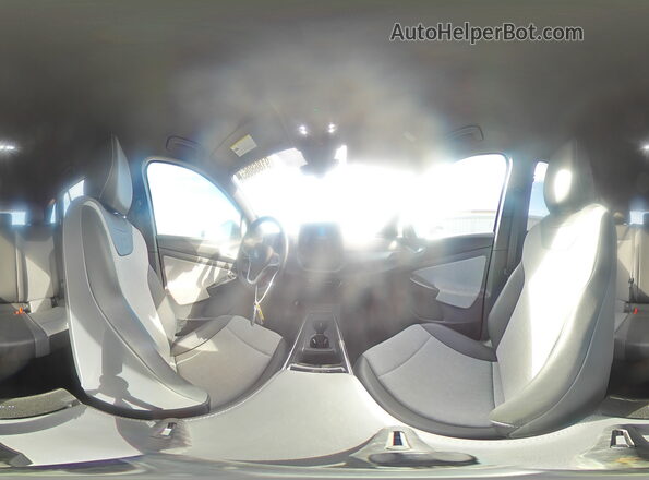 1V2DNPE85PC048790 2023 VOLKSWAGEN ID.4 Gray Սալոնի 360 աստիճան տեսք