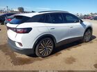 2025 Volkswagen Id.4 Awd Pro White vin: 1V2DSPE85SC005147