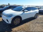 2025 Volkswagen Id.4 Awd Pro White vin: 1V2DSPE85SC005147