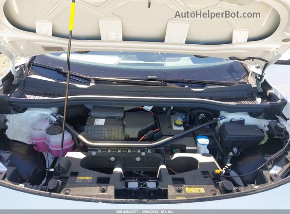 1V2DSPE85SC005147 2025 VOLKSWAGEN ID.4 White Widok z tyłu