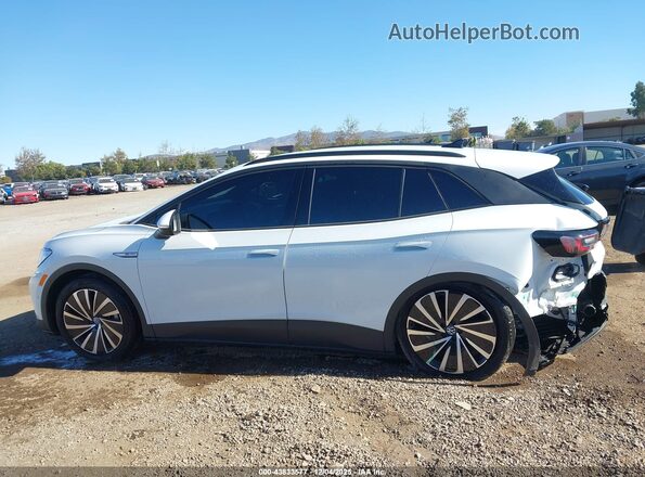 1V2DSPE85SC005147 2025 VOLKSWAGEN ID.4 White Widok wnętrza 360 stopni