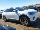 2025 Volkswagen Id.4 Awd Pro White vin: 1V2DSPE85SC005147