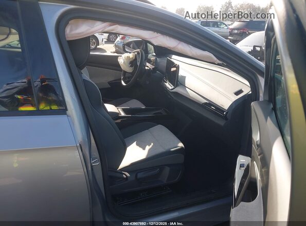1V2DSPE87SC014559 2025 VOLKSWAGEN ID.4 Серый Вид салона спереди