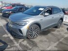 2025 Volkswagen Id.4 Awd Pro Серый vin: 1V2DSPE87SC014559