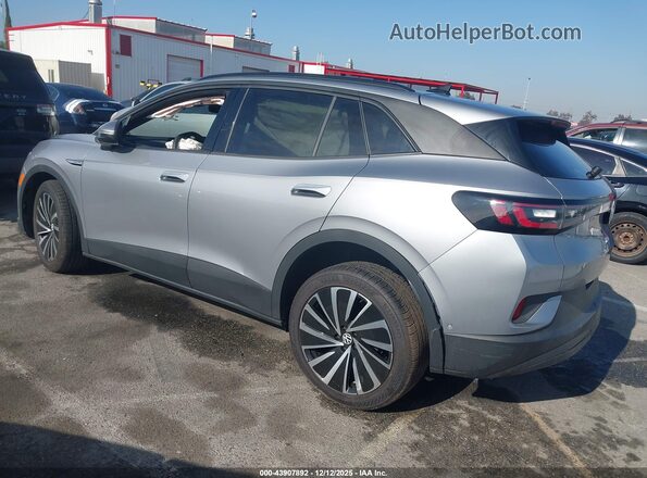1V2DSPE87SC014559 2025 VOLKSWAGEN ID.4 Серый Задняя левая четверть
