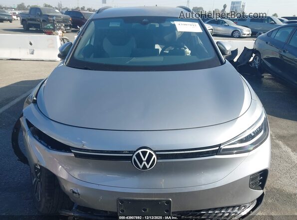 1V2DSPE87SC014559 2025 VOLKSWAGEN ID.4 Серый Вид задней части салона